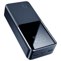 Joyroom 30000 mAh Power Bank 15W Svart