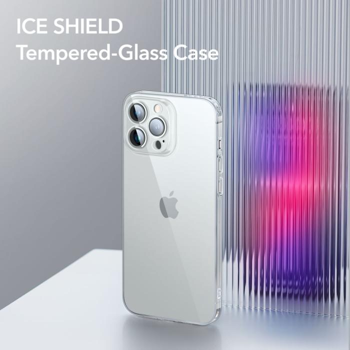 Bild 2, ESR iPhone 14 Pro Skal Ice Shield Transparent