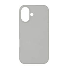 Onsala iPhone 16 Mobilskal Med Silikonkänsla Concrete