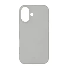 Onsala iPhone 16 Mobilskal Med Silikonkänsla Concrete