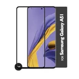 GEAR Samsung Galaxy A51 Skärmskydd 3D Heltäckande