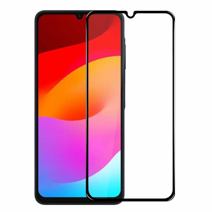 Bild 3, NORTHJO Galaxy A07 2-PACK Skärmskydd Heltäckande Härdat Glas