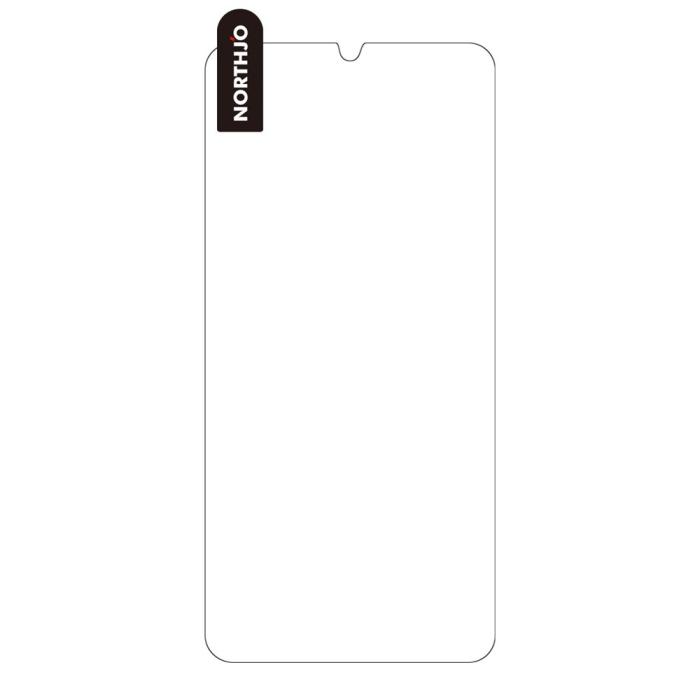 Bild 2, NORTHJO Samsung Galaxy A07 Skärmskydd Härdat Glas