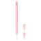 Tech-Protect Apple Pen 2 Skal Smooth Silikon Rosa