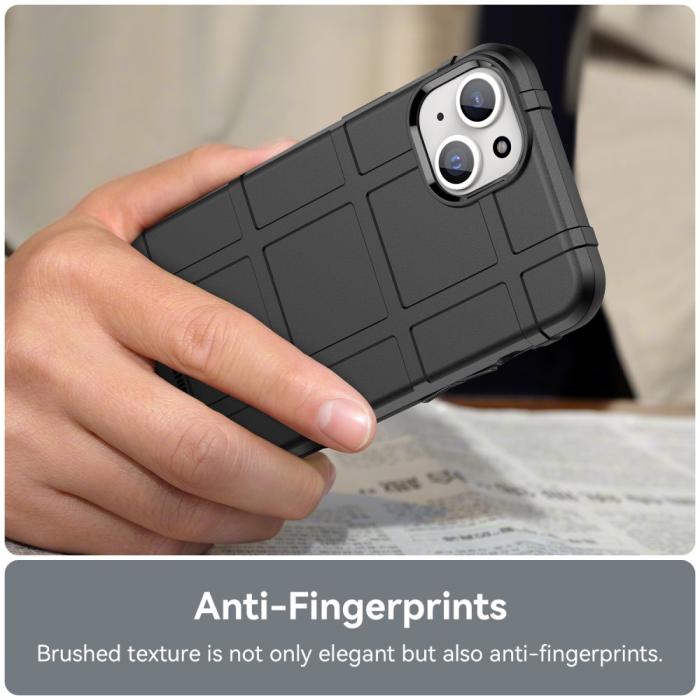 Bild 5, iPhone 15 Plus Skal Robust Svart