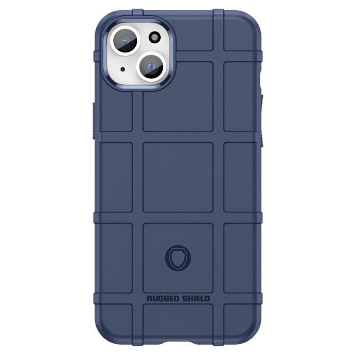 Bild 1, iPhone 15 Plus Skal Robust Blå