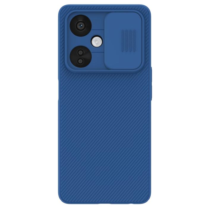 Bild 1, NILLKIN OnePlus Nord CE 3 Lite 5G Skal CamShield Pro Blå