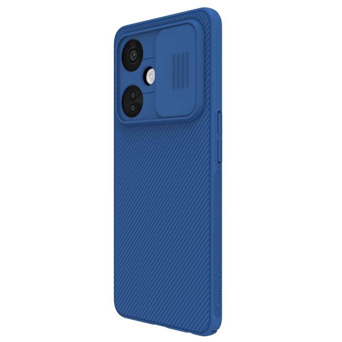 Bild 3, NILLKIN OnePlus Nord CE 3 Lite 5G Skal CamShield Pro Blå