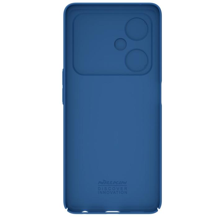 Bild 6, NILLKIN OnePlus Nord CE 3 Lite 5G Skal CamShield Pro Blå