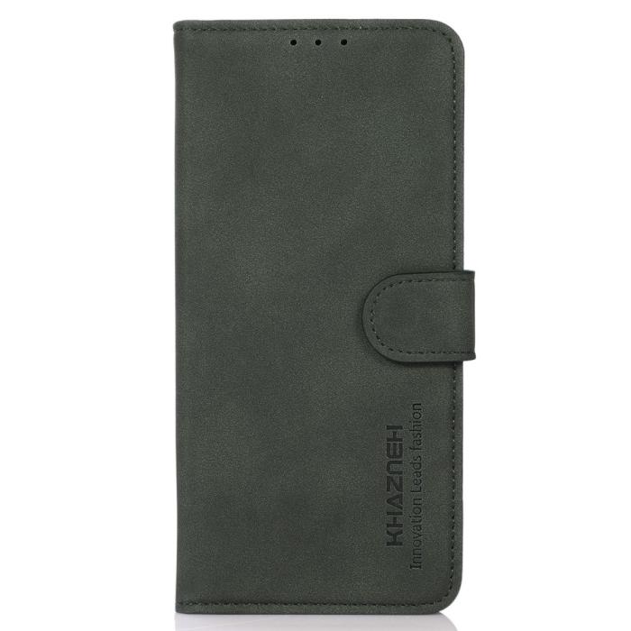 Bild 6, KHAZNEH Samsung Galaxy S23 Ultra Fodral Läder Grön