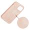 iPhone 15 Pro Skal Silikon Sand Pink