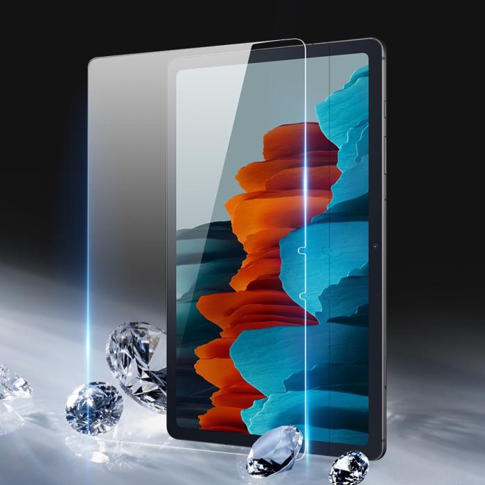 Bild 3, DUX DUCIS Galaxy Tab S9 / S8 / S7 Skärmskydd Härdat Glas