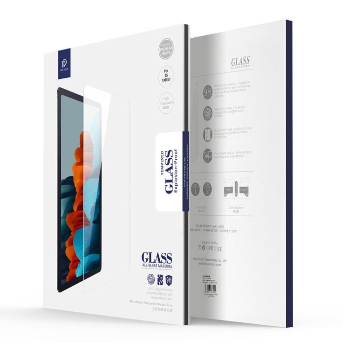 Bild 5, DUX DUCIS Galaxy Tab S9 / S8 / S7 Skärmskydd Härdat Glas