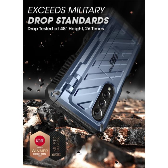 Bild 2, Supcase Galaxy Z Fold 4 Skal Unicorn Beetle Pro Tilt