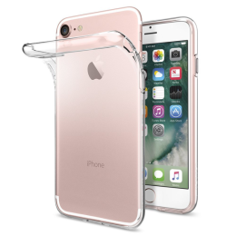 iPhone 7/8/SE (2020/2022) - Transparent TPU