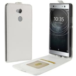 Sony Xperia XA2 Ultra - Flip Fodral - Vit