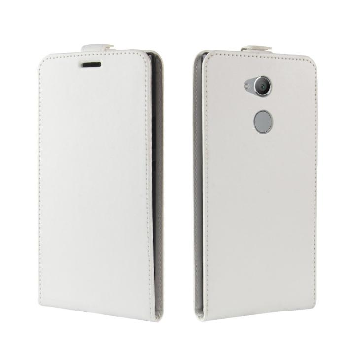 Bild 2, Sony Xperia XA2 Ultra - Flip Fodral - Vit
