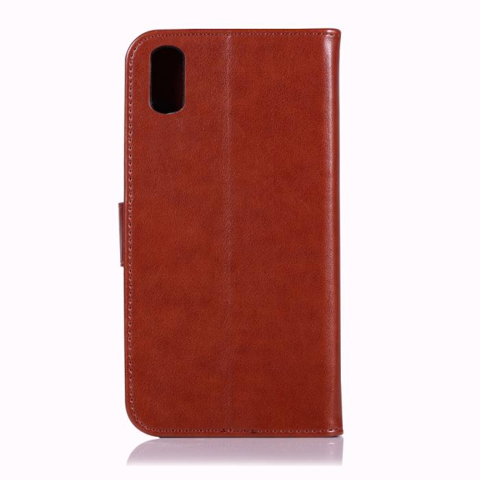 Bild 3, Huawei Y5 (2019) - Dreamcatcher Plånboksfodral - Brun