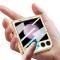 Tech-Protect Galaxy Z Flip 5 Skal Mood Marmorviolet