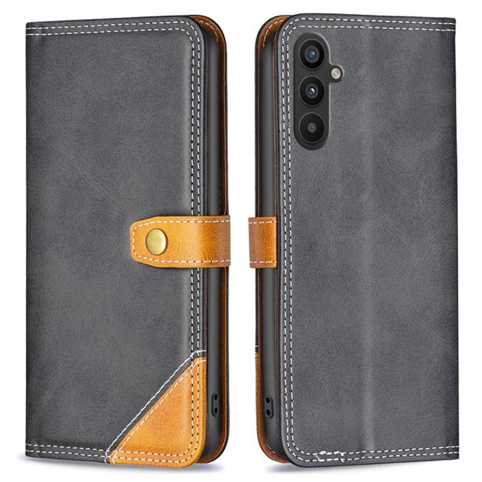 Bild 1, Samsung Galaxy A34 5G Fodral Dual-Color Svart