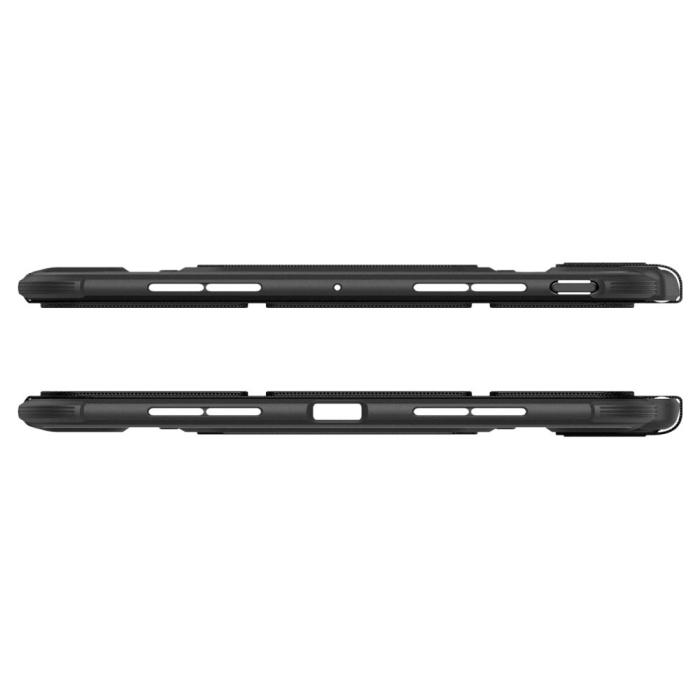 Bild 5, Spigen iPad Pro 11 2025/2024 Fodral Rugged Armor 'Pro' Svart