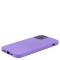 holdit iPhone 12 / 12 Pro Mobilskal Silikon Violet