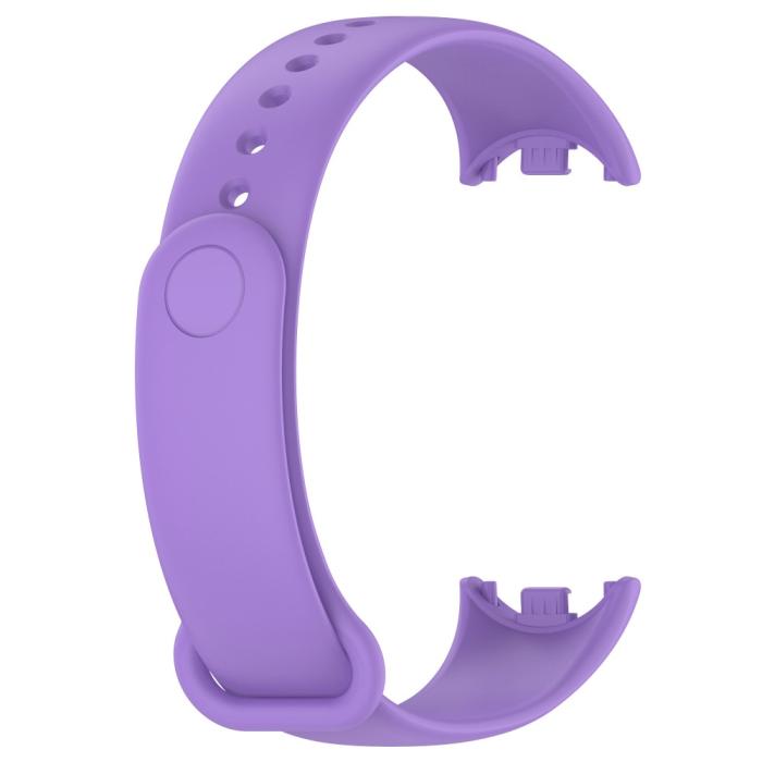 Bild 3, Xiaomi Smart Band 9/8 Armband Solid Silikon Lila