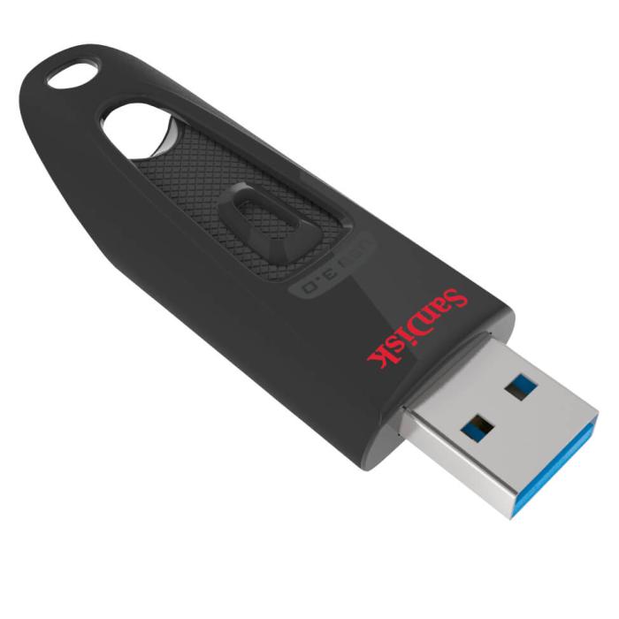 Bild 3, SanDisk USB-minne 3.0 Ultra 256 GB 100MB/s