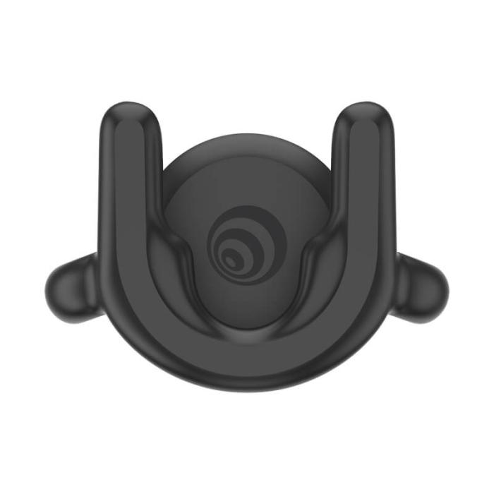Bild 1, PopSockets PopMount Multi-Surface Svart
