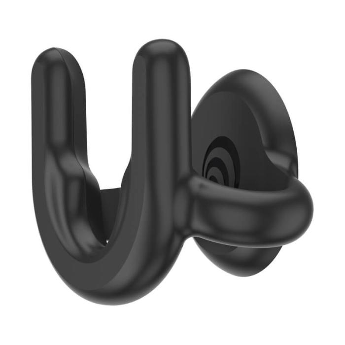 Bild 3, PopSockets PopMount Multi-Surface Svart