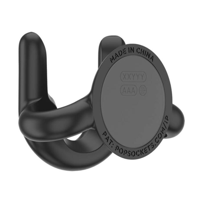 Bild 5, PopSockets PopMount Multi-Surface Svart