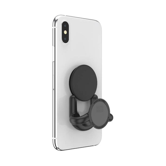 Bild 8, PopSockets PopMount Multi-Surface Svart