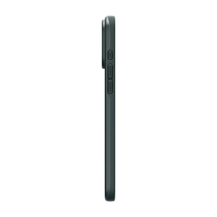 Bild 4, Spigen iPhone 16 Pro Skal MagSafe Thin Fit Abyss Green