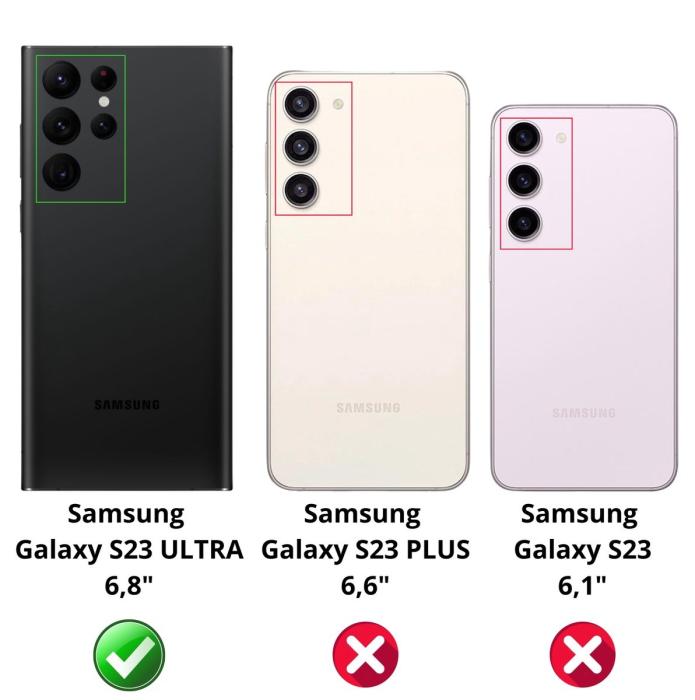 Bild 2, Samsung Galaxy S25 Ultra Transparent TPU Skal