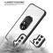 Samsung Galaxy S23 Skal Armor Ring Hybrid Svart/Silver