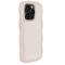 holdit iPhone 14 Pro Max Skal Wavy Light Beige