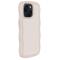 holdit iPhone 15 Plus / 14 Plus Skal Wavy Light Beige