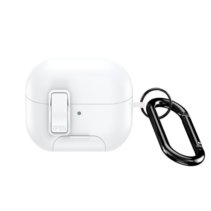 Bild 2, DUX DUCIS Galaxy Buds 3 / 3 Pro / 3 FE Skal Secq Series Vit