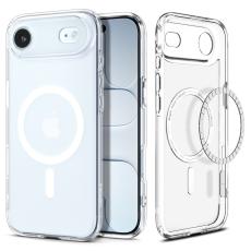 Spigen iPhone Air Skal MagSafe Ultra Hybrid Frost White