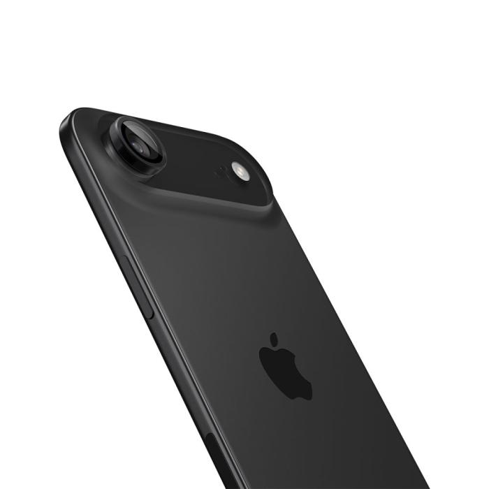 Bild 3, Spigen iPhone Air 2-PACK Linsskydd GLAS.tR 