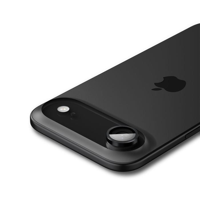 Bild 4, Spigen iPhone Air 2-PACK Linsskydd GLAS.tR 
