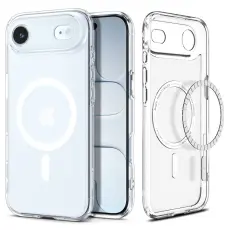 Spigen iPhone Air Skal MagSafe Ultra Hybrid Frost White