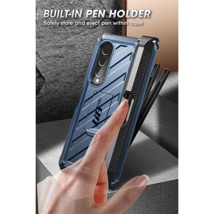 Bild 5, Supcase Galaxy Z Fold 4 Skal Unicorn Beetle Pro Tilt