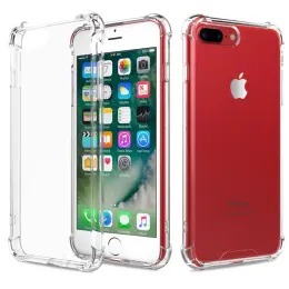 iPhone 7/8 Plus - Shockproof TPU Skal