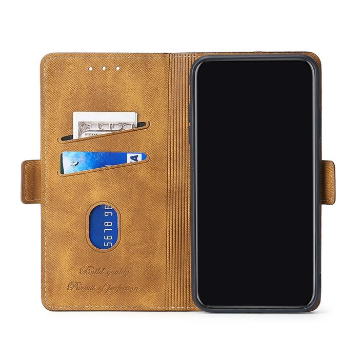 Bild 4, Samsung Galaxy A72 - Läder Fodral - Lila