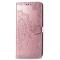 Huawei Y5 (2019) - Plånboksfodral Mandala - Roséguld