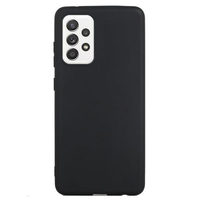 Bild 1, Samsung Galaxy A53 5G Skal Matt TPU Svart