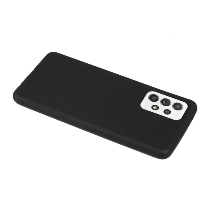 Bild 3, Samsung Galaxy A53 5G Skal Matt TPU Svart