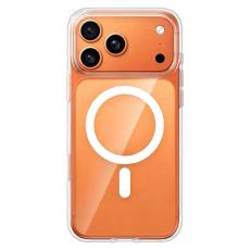 iPhone 18 Pro Max/17 Pro Max MagSafe Skal Anti-Yellow