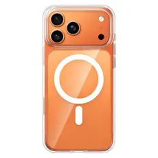 iPhone 18 Pro Max/17 Pro Max MagSafe Skal Anti-Yellow